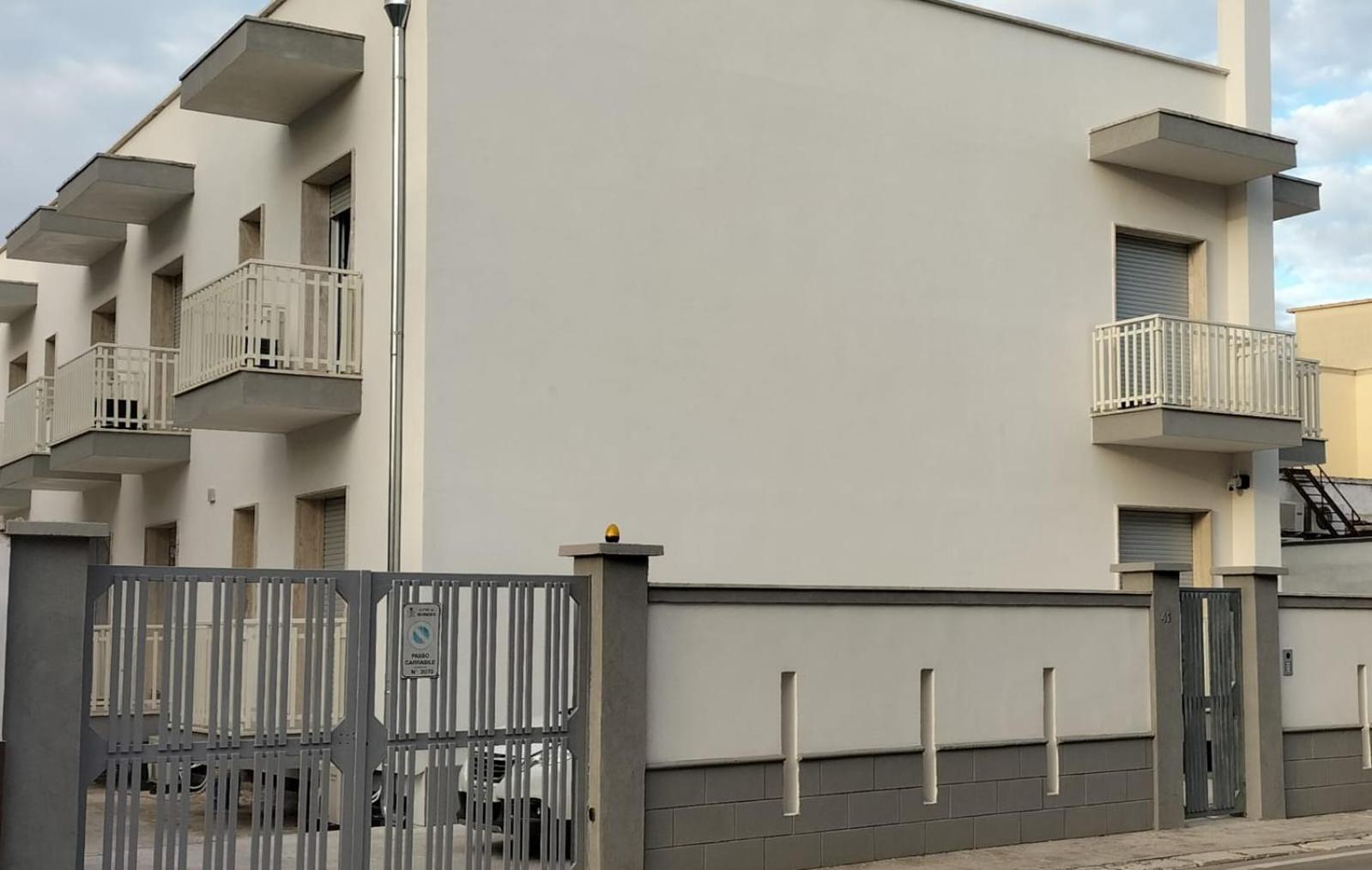 Casa Vacanza Casale Brindisi Ngoại thất bức ảnh