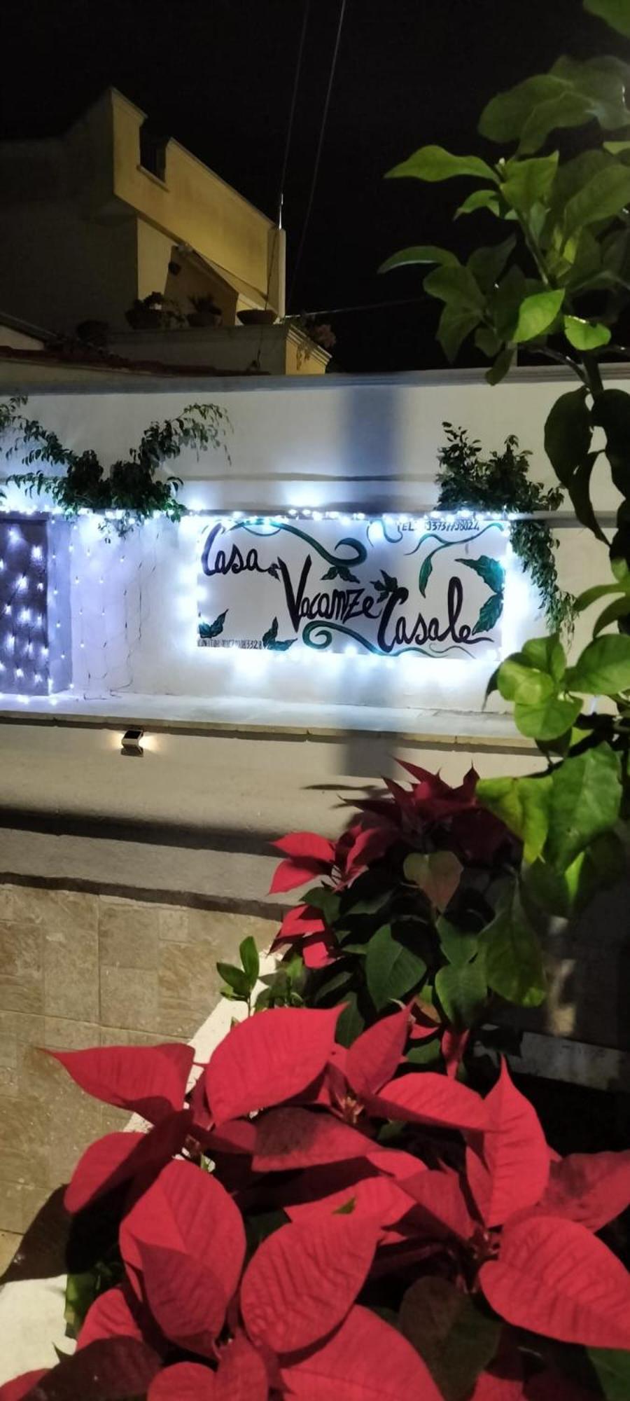 Casa Vacanza Casale Brindisi Ngoại thất bức ảnh
